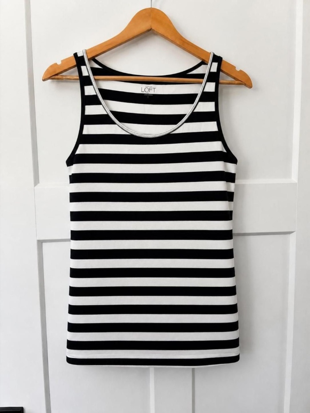 Summer Striped Tank